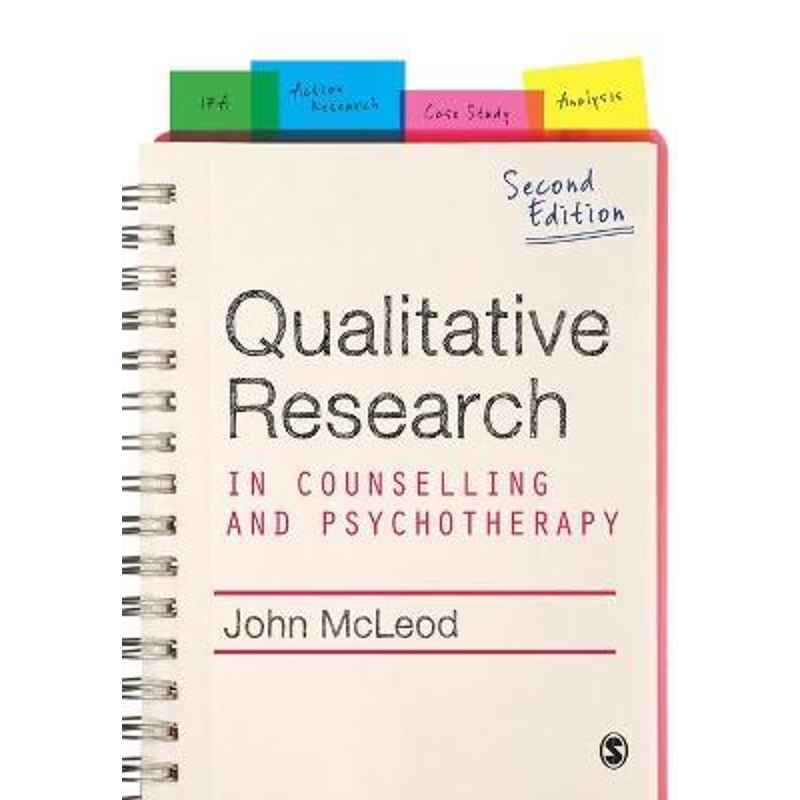 按需印刷Qualitative Research in Counselling and Psychotherapy[9781849200622]