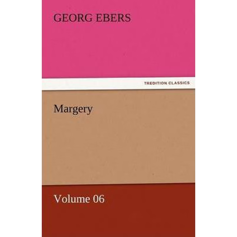 按需印刷Margery - Volume 06[9783842458840]