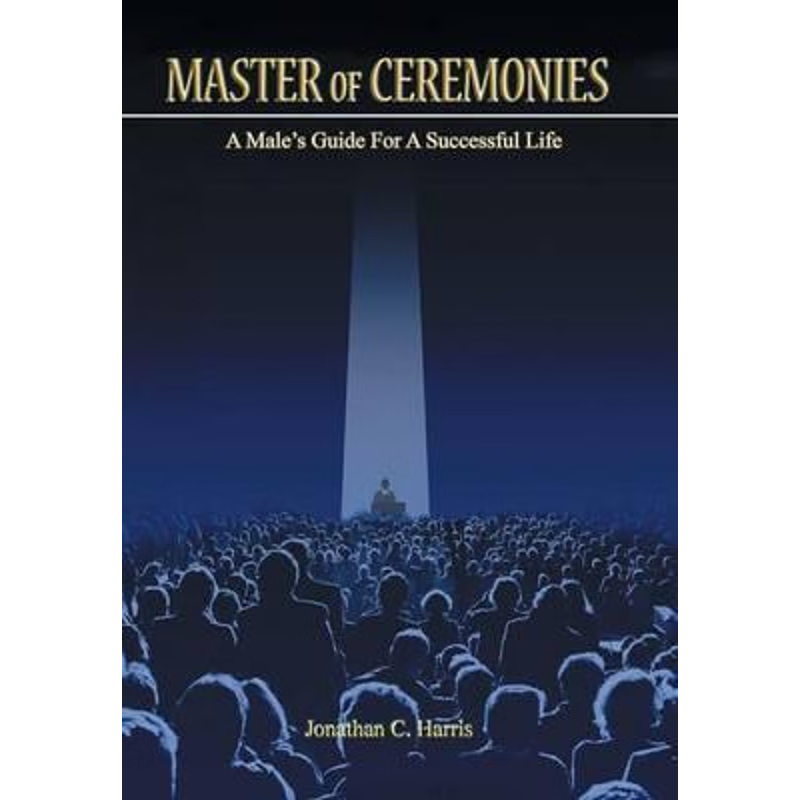 按需印刷不退不换Master of Ceremonies[9781514473016]