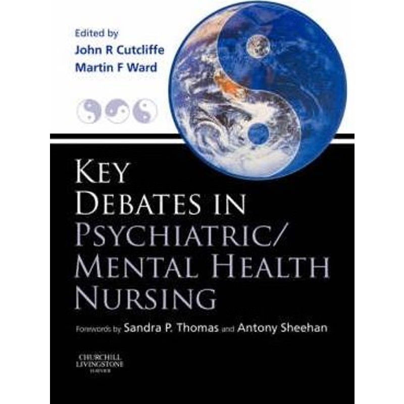 预订Key Debates in Psychiatric/Mental Health Nursing