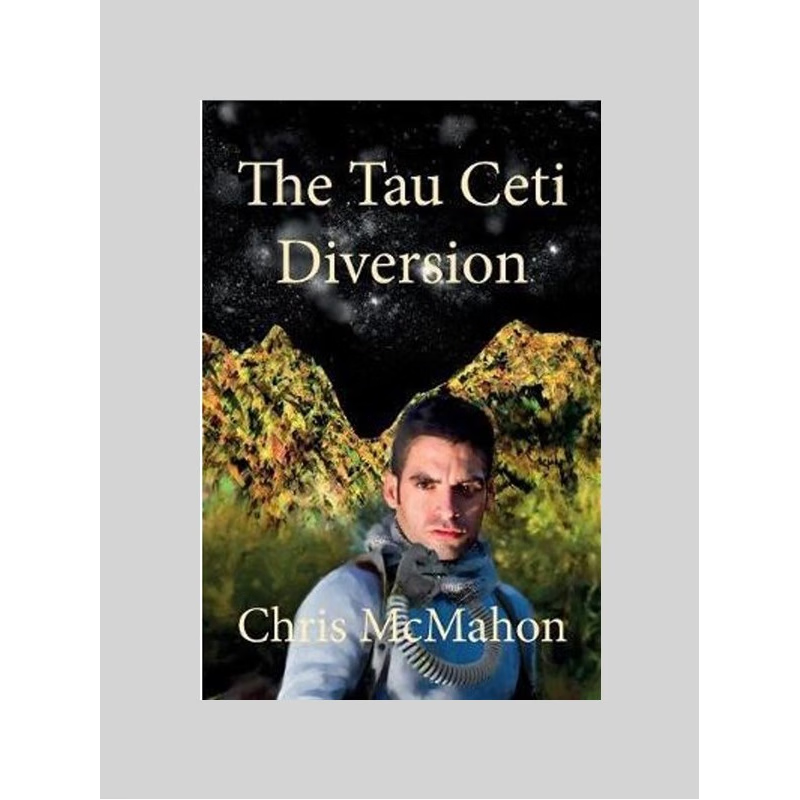 按需印刷The Tau Ceti Diversion[9780980387049]