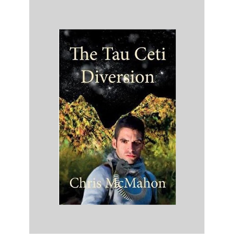 按需印刷不退不换The Tau Ceti Diversion[9780980387049]