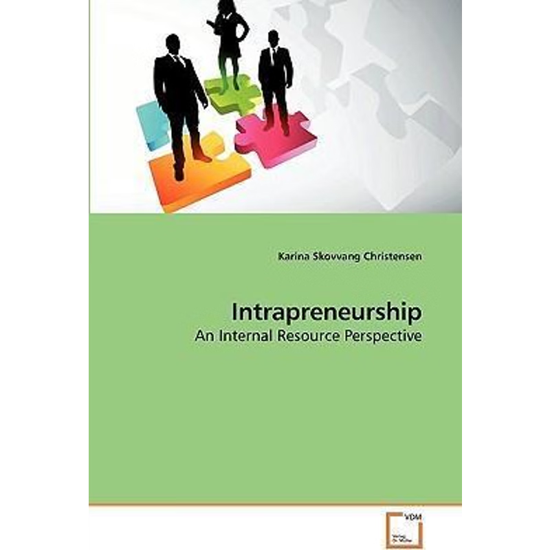 按需印刷Intrapreneurship[9783639222975]