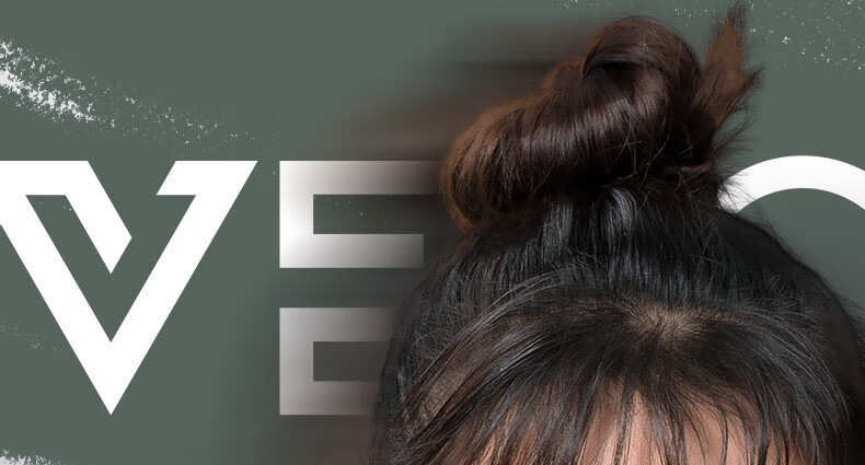 唯资（VEECCI）极细眉笔菱形防水持久防汗不易脱色女初学者平价毛流速绘纤细眉笔 02#灰棕【菱形】