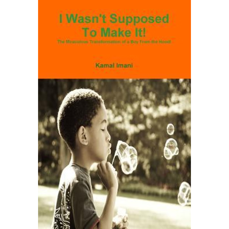 按需印刷I Wasn't Supposed To Make It![9781387151578]