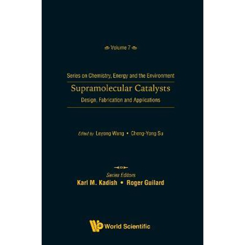 按需印刷Supramolecular Catalysts[9789811217791]