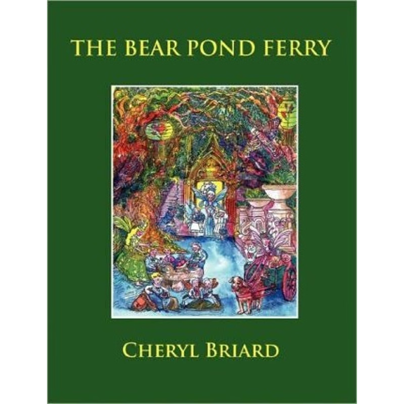 按需印刷The Bear Pond Ferry[9780557777389]