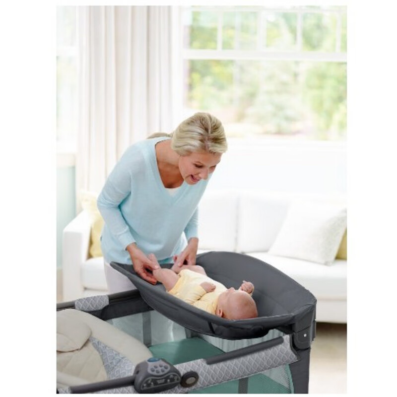 pack n play manor