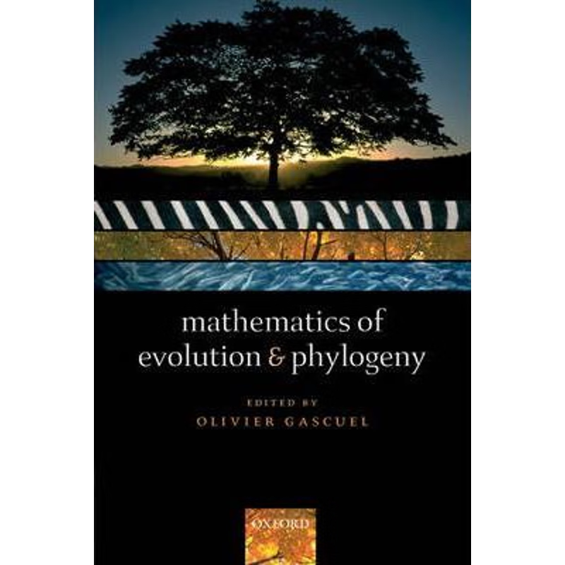 按需印刷Mathematics of Evolution and Phylogeny[9780199231348]