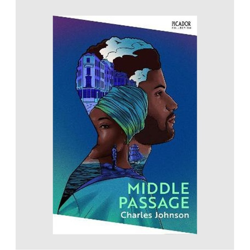 Middle Passage 英文原版小说 中途 查尔斯·约翰逊 英文版 进口英语原版书籍 Charles Johnson 【上海外文书店】