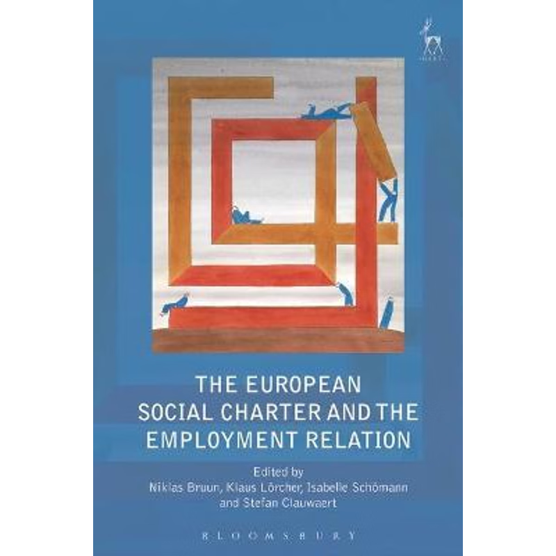 按需印刷The European Social Charter and Employment Relation[9781509929719]