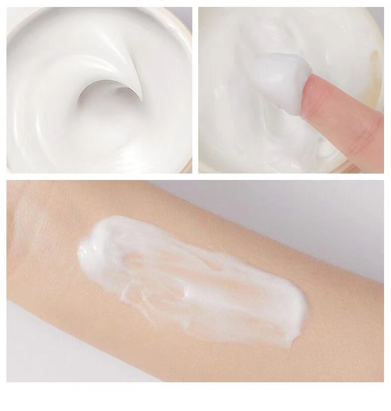 形象美绵羊油补水滋润面霜 身体乳霜 补水保湿秋冬防干燥全身可用身体乳擦抹脸油护脸霜 保湿霜140g/2瓶