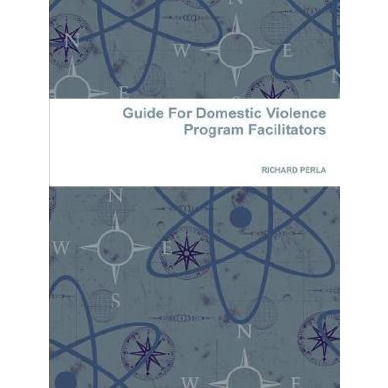 按需印刷Guide For Domestic Violence Program Facilitators[9780359556052]