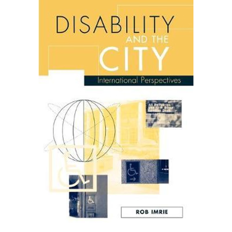 按需印刷Disability and the City[9781853962738]