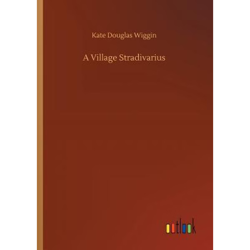 按需印刷A Village Stradivarius[9783732657681]