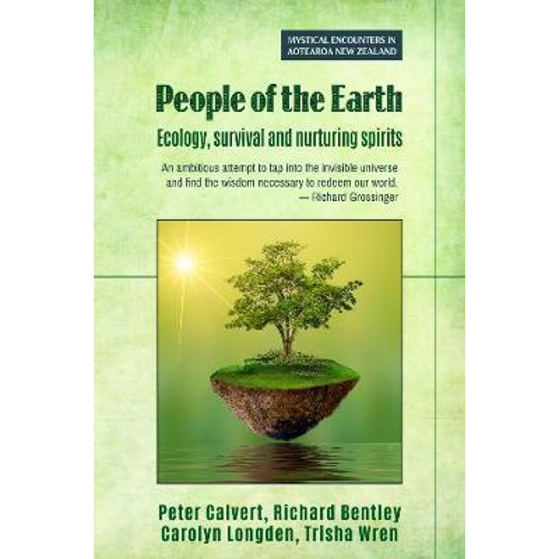 按需印刷People of the Earth:Ecology, survival and nurturing spirits[9780995120372]