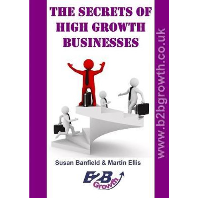 按需印刷The Secrets of High Growth Businesses[9781326693695]