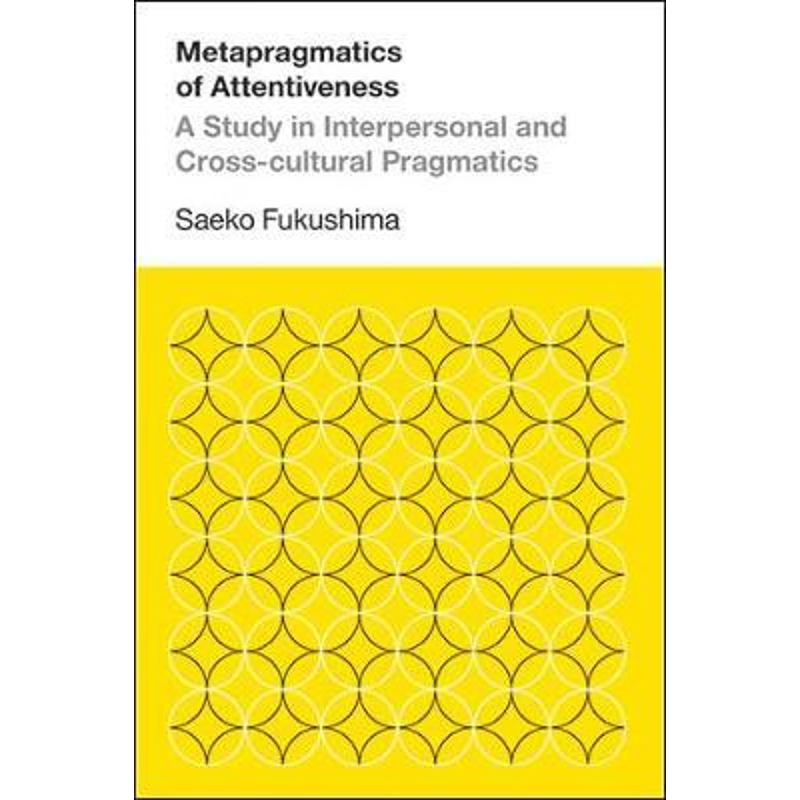 按需印刷Metapragmatics of Attentiveness[9781781797242]