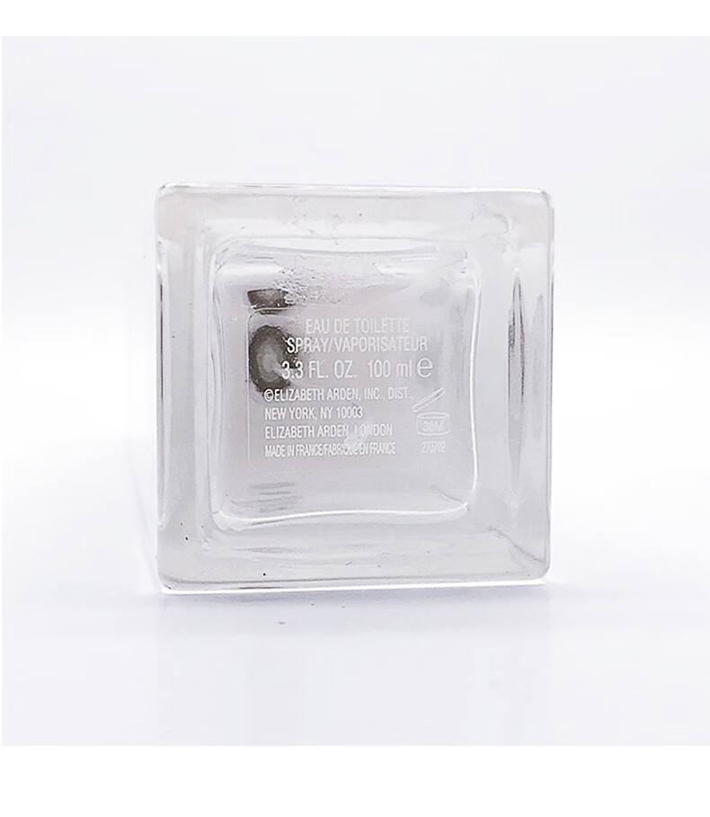 伊丽莎白雅顿（Elizabeth Arden）白茶女士淡香水 节日送女友生日情人节礼物 白茶100ml