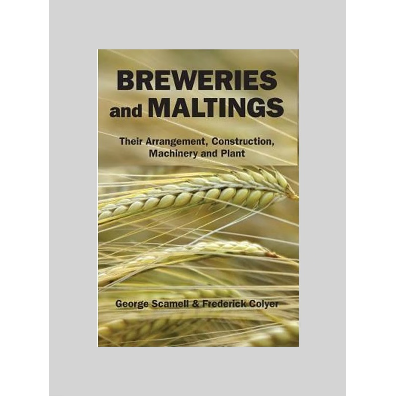 按需印刷Breweries and Maltings[9780983638995]