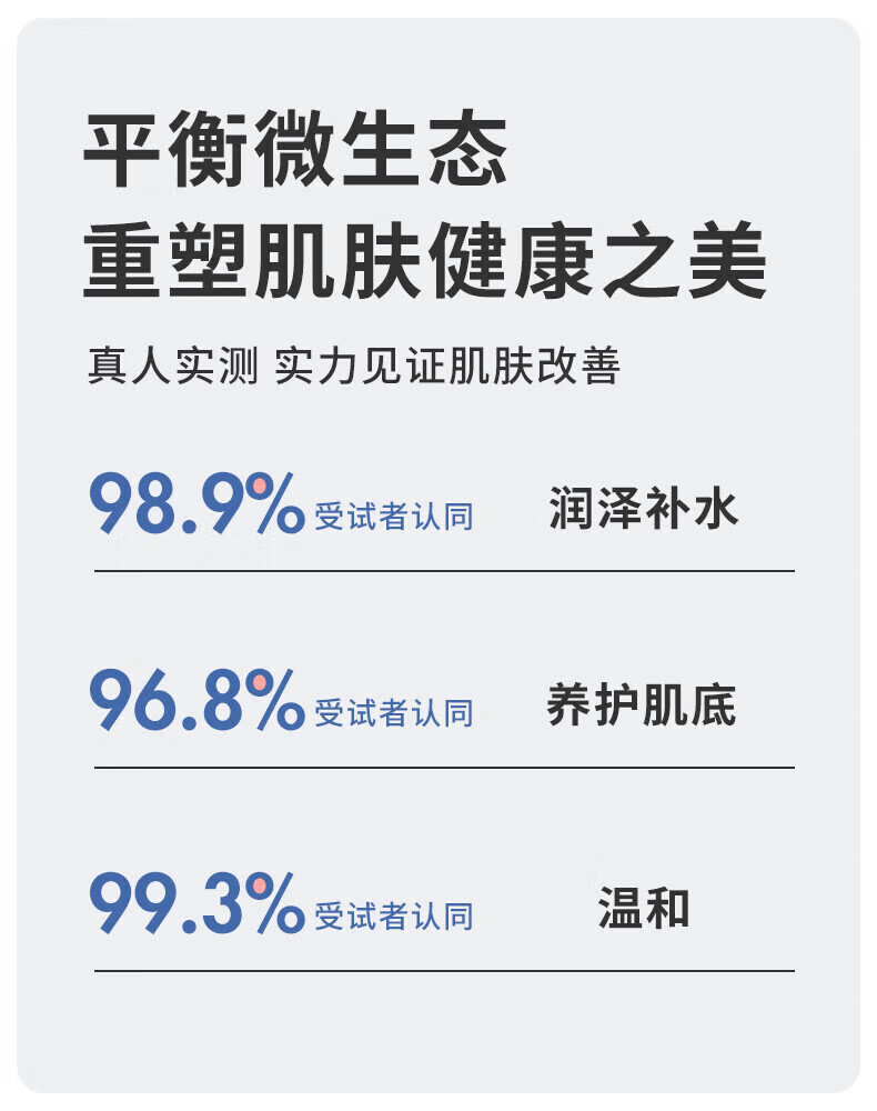 瑷尔博士瑷尔博士面膜益生菌修护舒缓面膜紧急补水熬夜呵护男女适用 一盒装（有防伪）