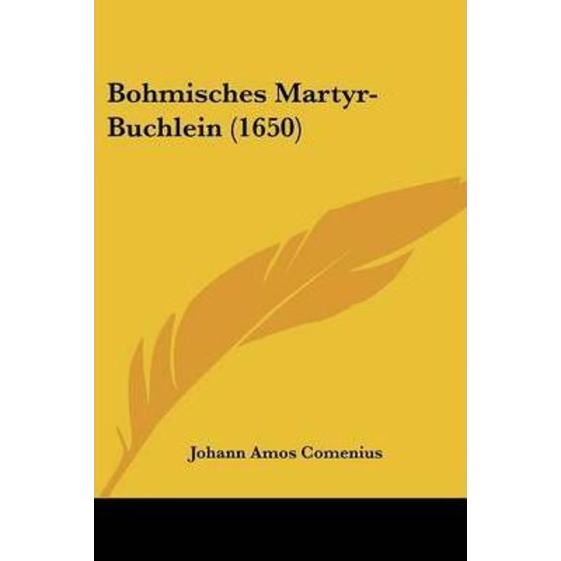 按需印刷Bohmisches Martyr-Buchlein (1650)[9781104621117]