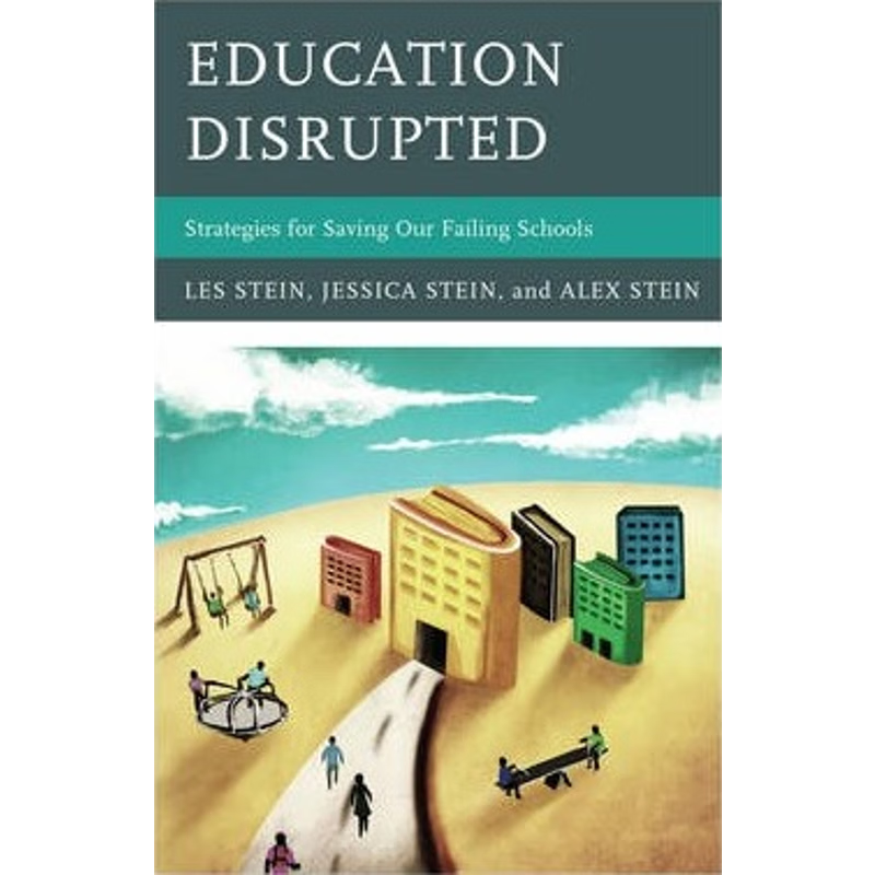 按需印刷Education Disrupted[9781475800609]
