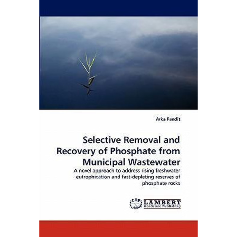 按需印刷Selective Removal and Recovery of Phosphate from Municipal Wastewater[9783843382670]