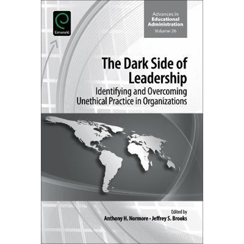 按需印刷不退不换The Dark Side of Leadership[9781786355003]