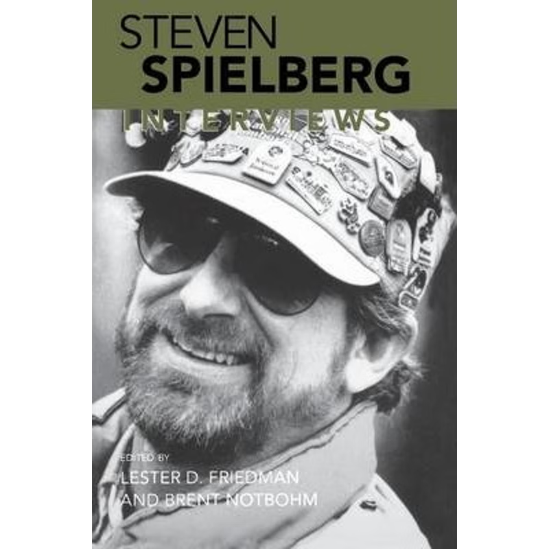 按需印刷Steven Spielberg[9781578061136]