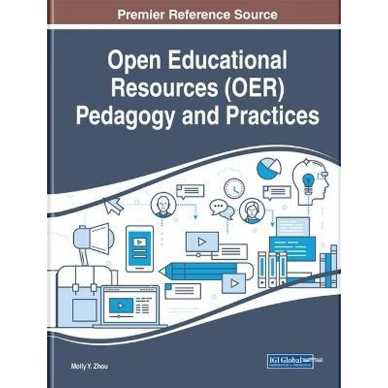 按需印刷Open Educational Resources (OER) Pedagogy and Practices[9781799812005]