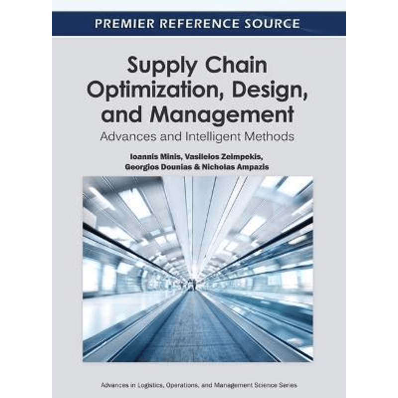按需印刷不退不换Supply Chain Optimization, Design, and Management[9781615206339]