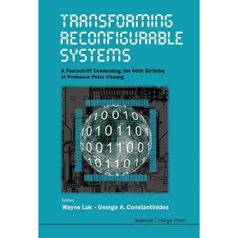 按需印刷Transforming Reconfigurable Systems[9781783266968]