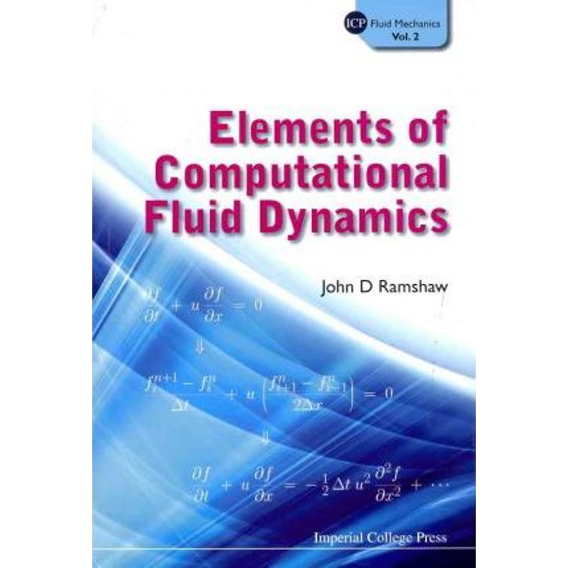 按需印刷Elements of Computational Fluid Dynamics[9781848167056]