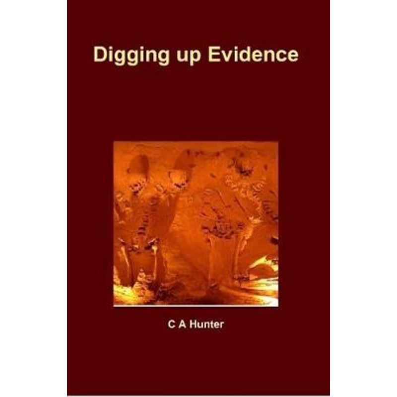 按需印刷Digging up Evidence[9780244542061]