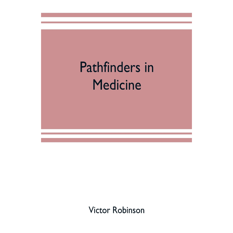 按需印刷Pathfinders in medicine[9789353703431]