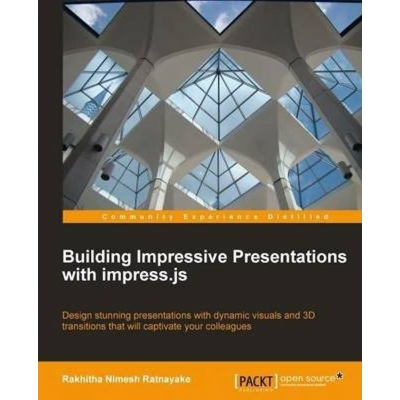 按需印刷Building Impressive Presentations with Impress.Js[9781849696487]