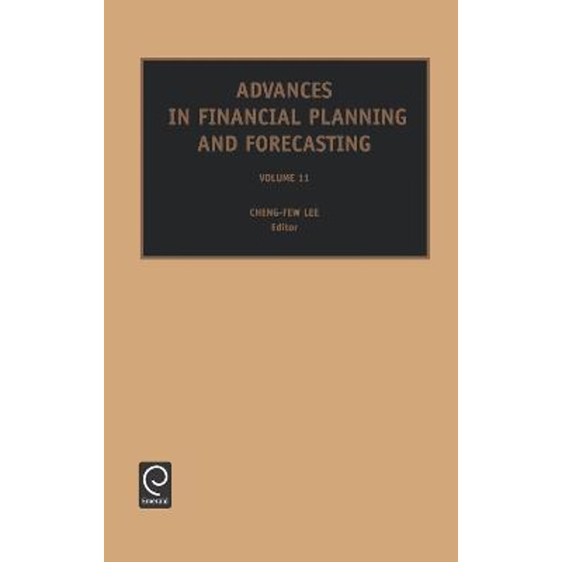 按需印刷Advances in Financial Planning and Forecasting[9780762310166]