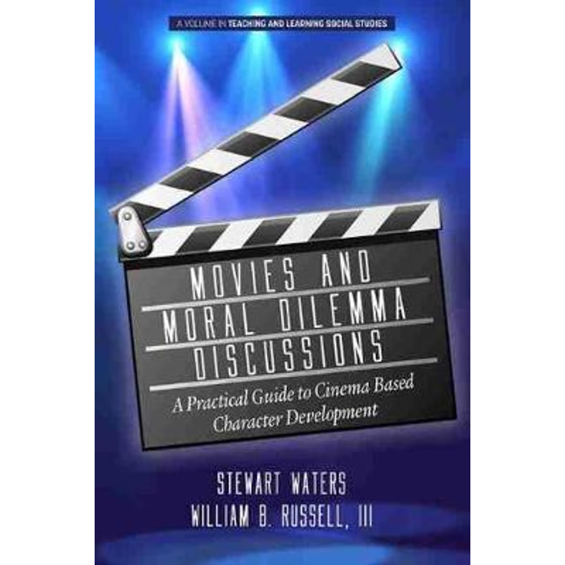 按需印刷不退不换Movies and Moral Dilemma Discussions[9781648021725]