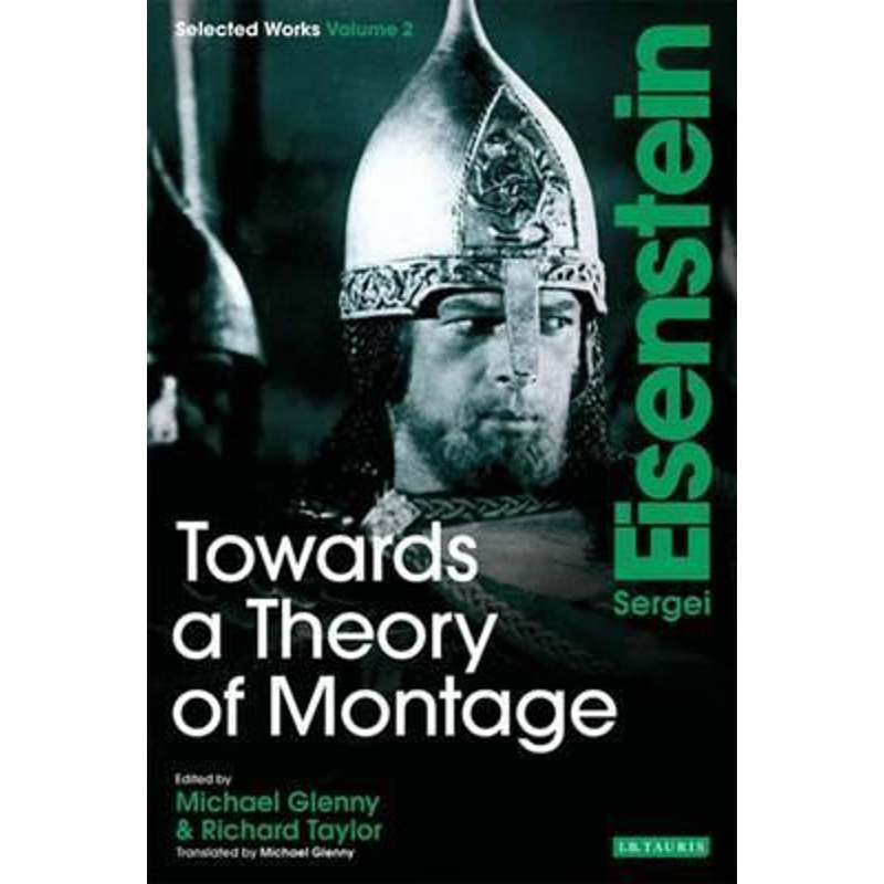 按需印刷不退不换Towards a Theory of Montage[9781848853560]