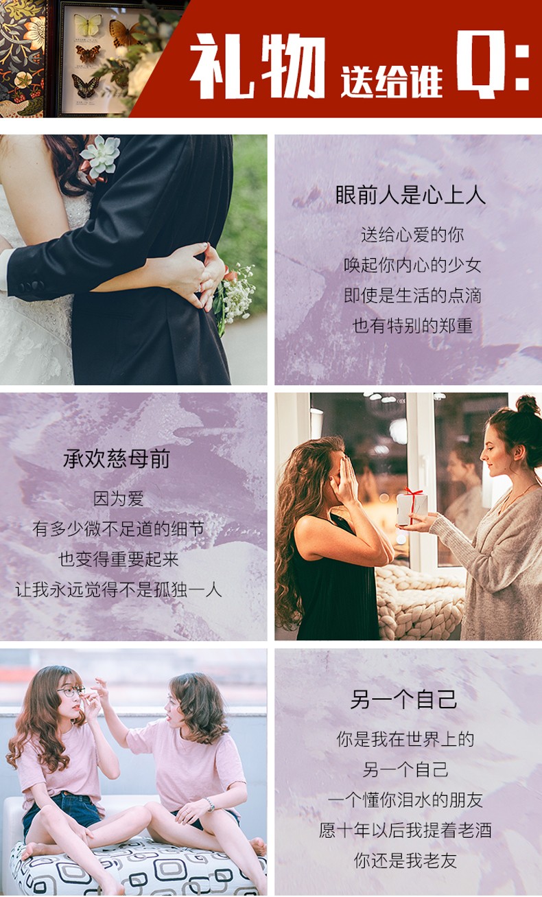 香奈儿（Chanel）双头唇釉唇蜜双效持色不掉色不沾杯唇釉礼盒装520情人节生日礼物 双头唇釉176#冰糖柿子色