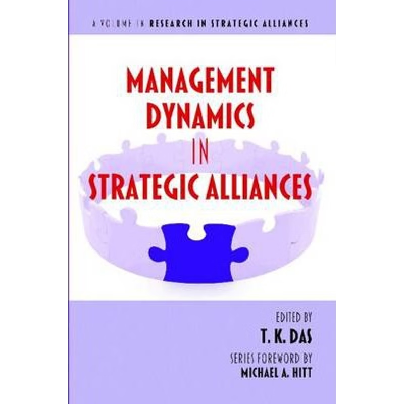 按需印刷Management Dynamics in Strategic Alliances[9781617357541]