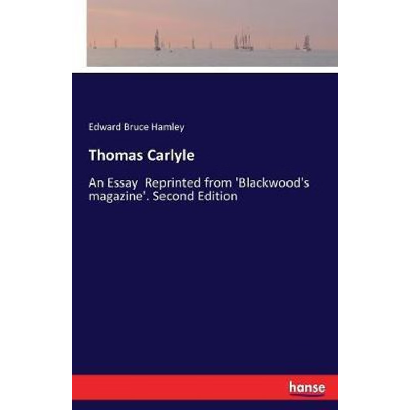 按需印刷Thomas Carlyle[9783744749787]