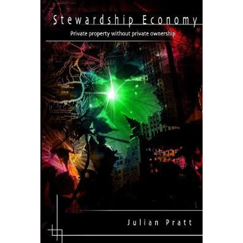 按需印刷Stewardship Economy[9781446701515]