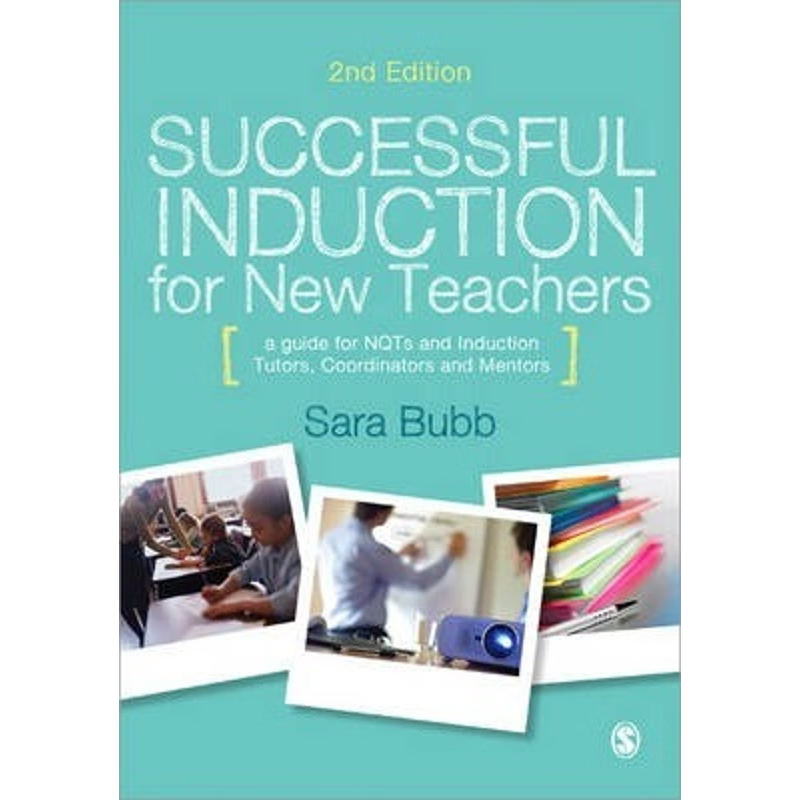 按需印刷不退不换Successful Induction for New Teachers[9781446293980]