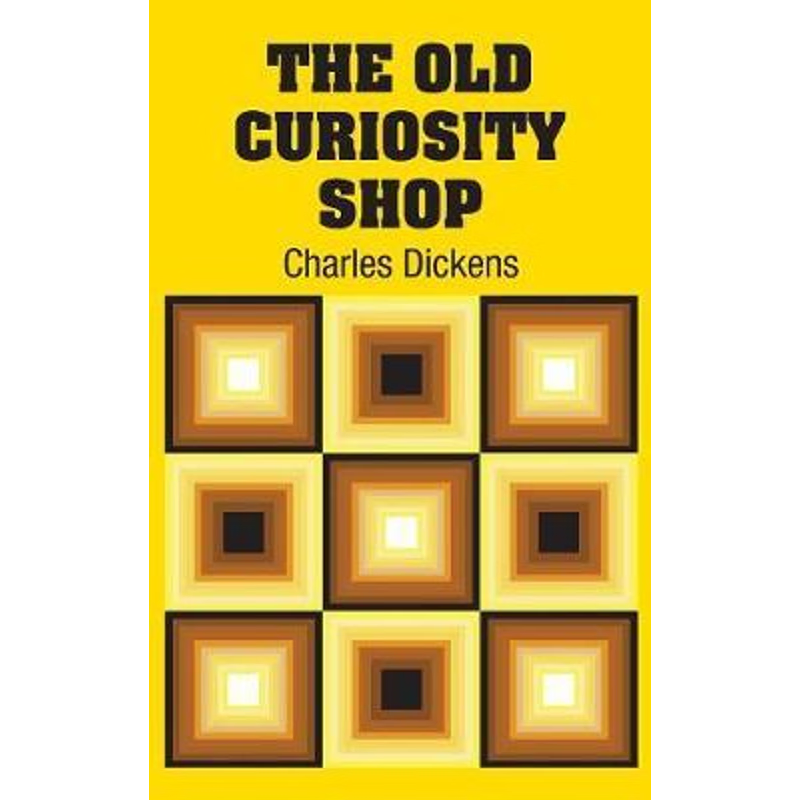 按需印刷The Old Curiosity Shop[9781731705440]