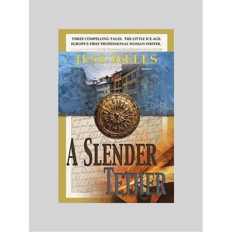 按需印刷A Slender Tether[9781611792614]