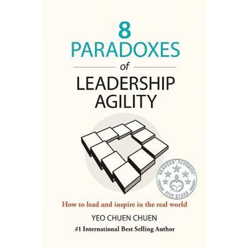 按需印刷8 Paradoxes of Leadership Agility[9789811458460]