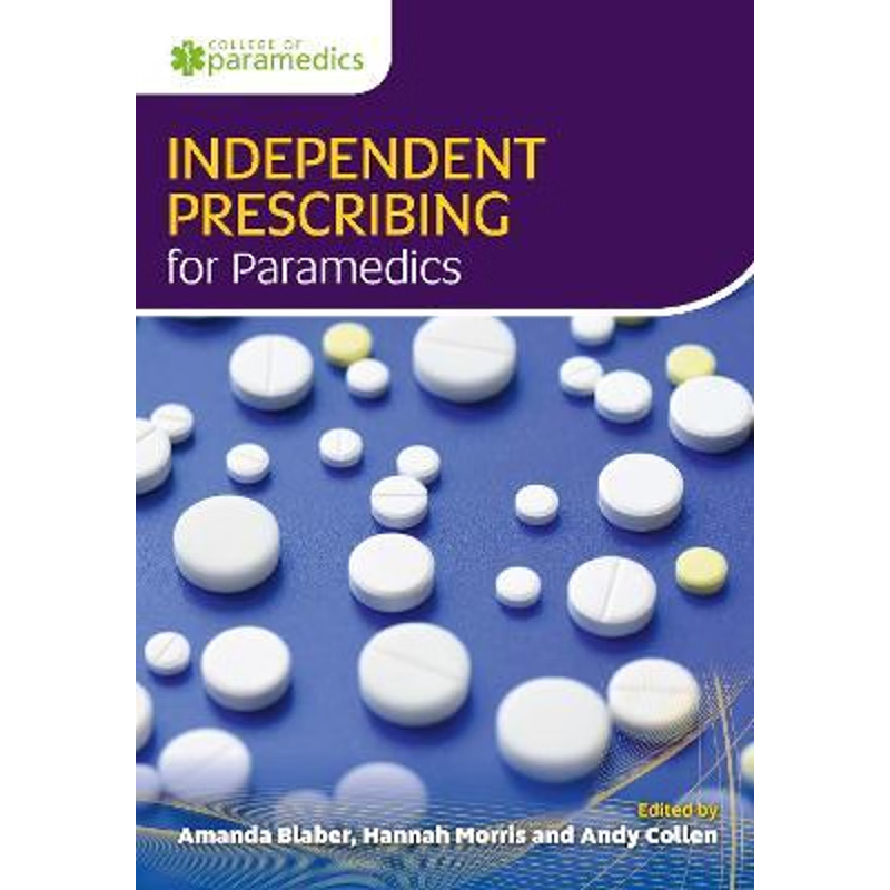 按需印刷Independent Prescribing for Paramedics[9781859597873]