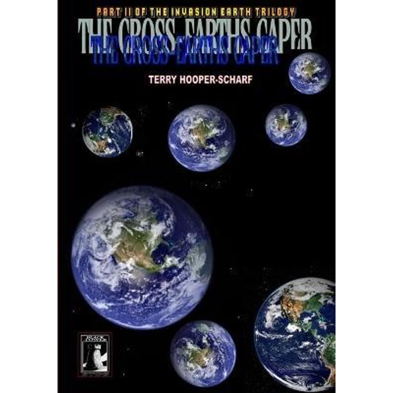 按需印刷THE CROSS EARTHS CAPER[9781291904772]